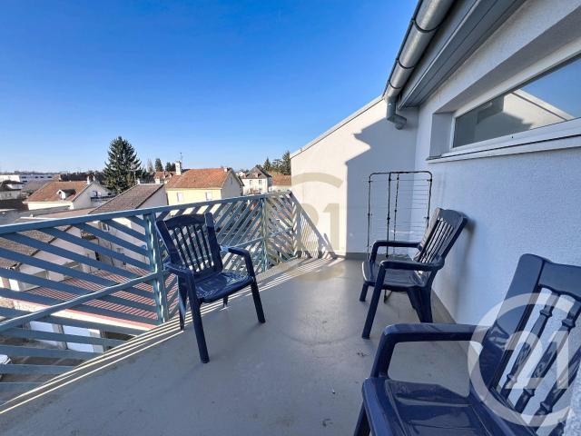 Appartement 3 pièces 67 m²