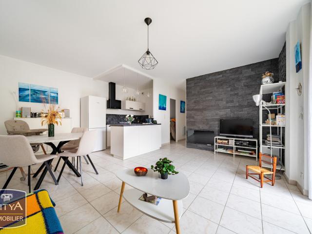 Appartement 3 pièces 67 m²