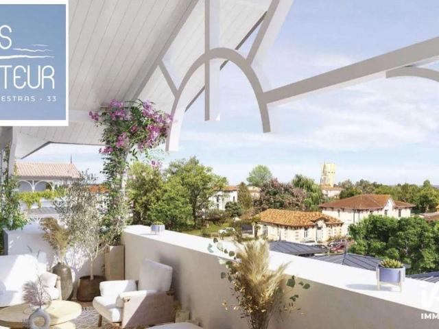 Appartement 3 pièces 67 m²