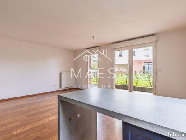 Appartement 3 pièces 67 m²