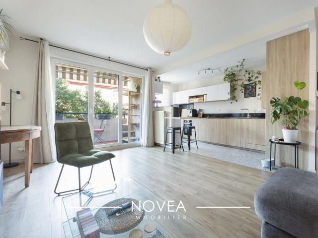 Appartement 3 pièces 67 m²