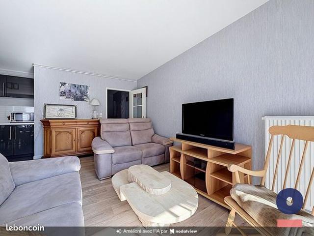 Appartement 3 pièces 67 m²
