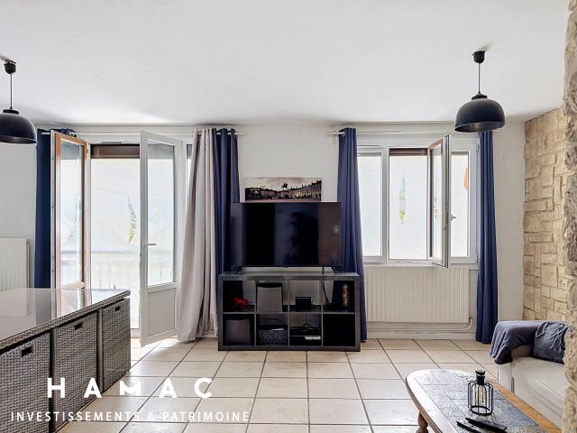 Appartement 3 pièces 67 m²