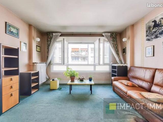 Appartement 3 pièces 67 m²