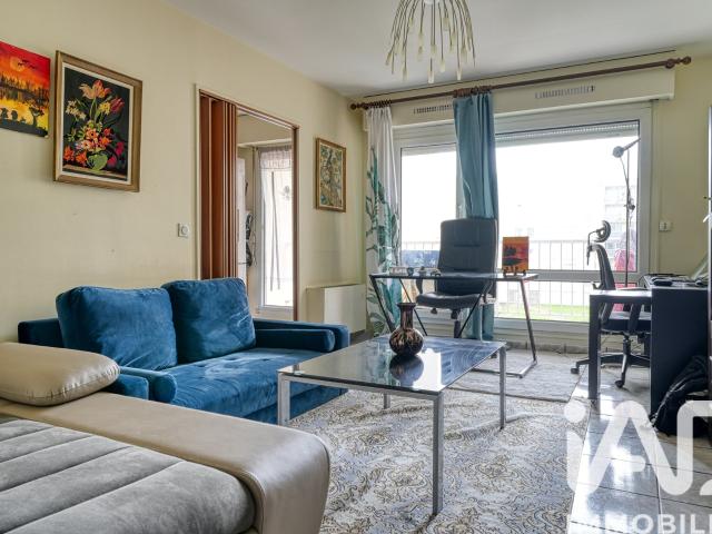 Appartement 3 pièces 67 m²