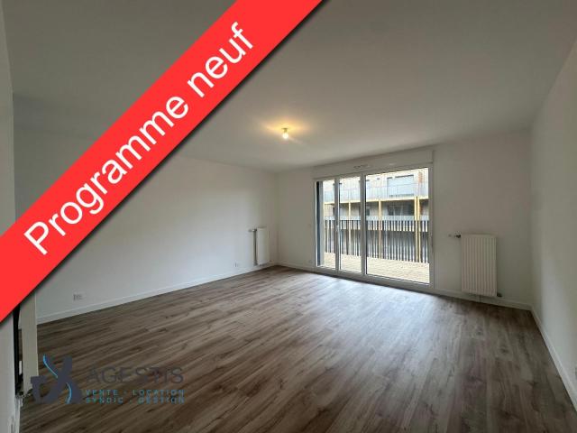 Appartement 3 pièces 67 m²
