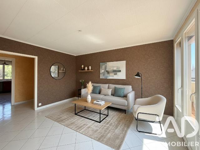 Appartement 3 pièces 67 m²