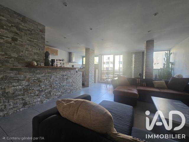 Appartement 3 pièces 67 m²
