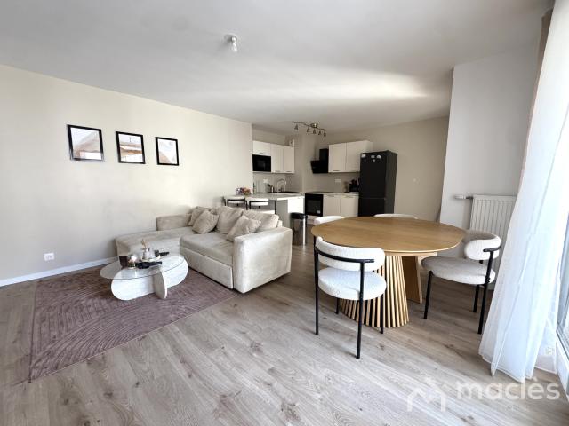 Appartement 3 pièces 67 m²