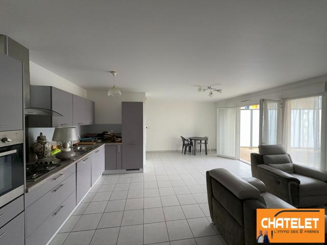 Appartement 3 pièces 67 m²