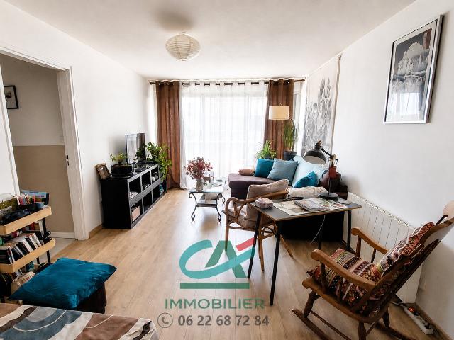 Appartement 3 pièces 67 m²