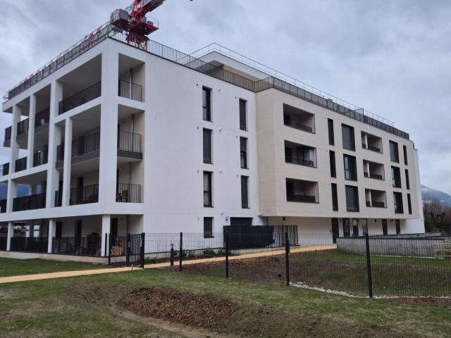 Appartement 3 pièces 69 m²