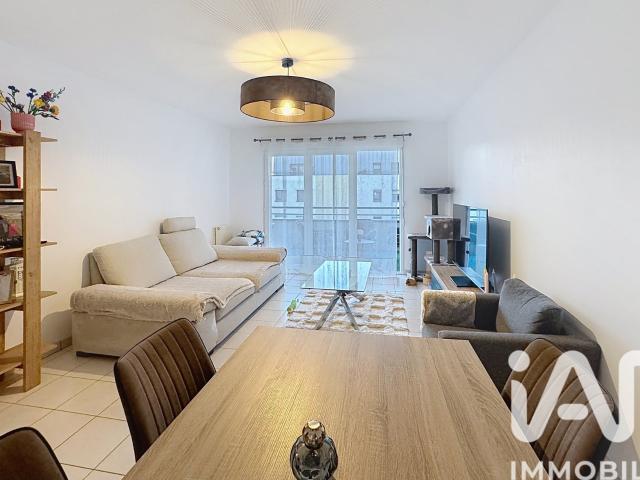 Appartement 3 pièces 67 m²