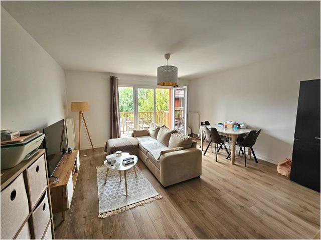 Appartement 3 pièces 67 m²