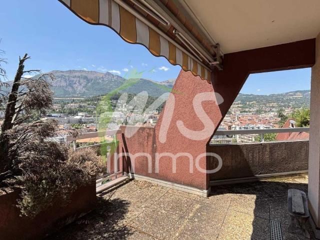 Appartement 3 pièces 67 m²