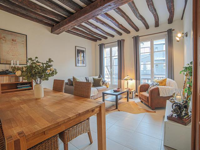 Appartement 3 pièces 67 m²