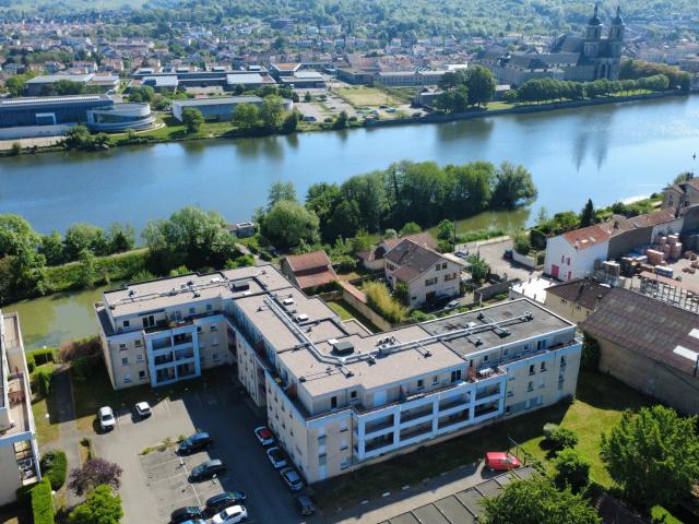 Appartement 3 pièces 67 m²