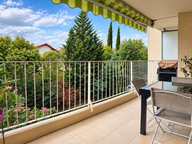 Appartement 3 pièces 67 m²