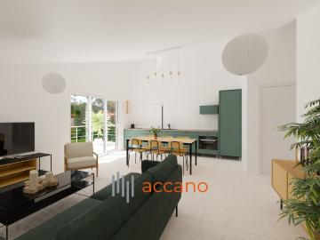 Appartement 3 pièces 67 m²