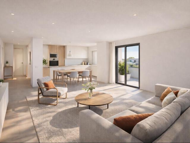 Appartement 3 pièces 67 m²
