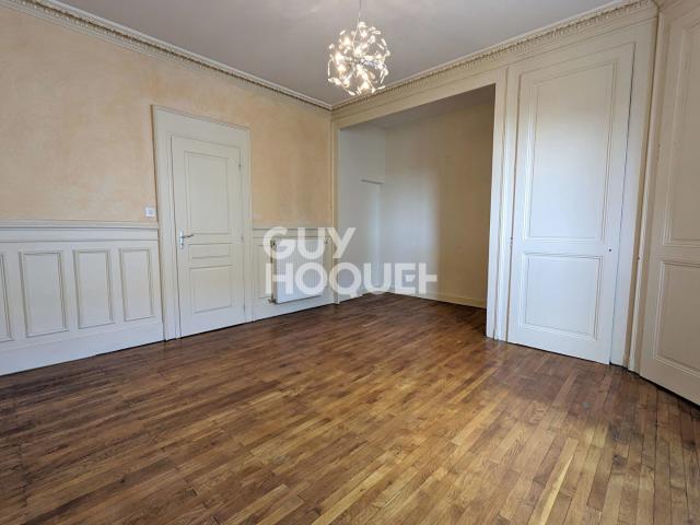 Appartement 3 pièces 67 m²