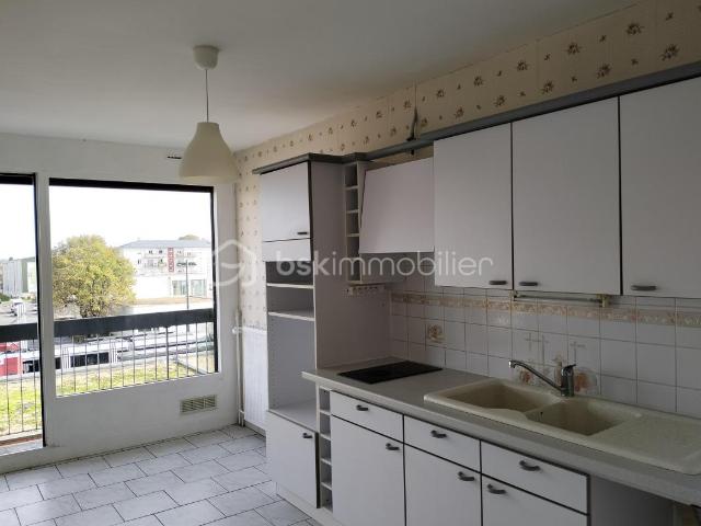 Appartement 3 pièces 67 m²