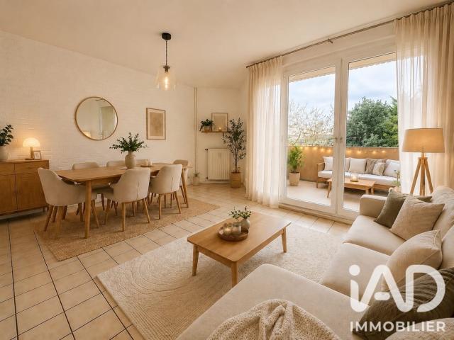 Appartement 3 pièces 67 m²