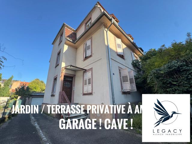 Appartement 3 pièces 67 m²