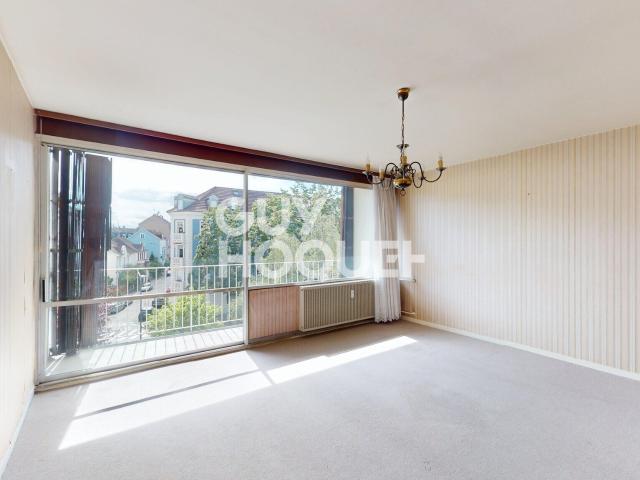Appartement 3 pièces 67 m²