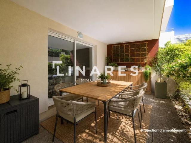 Appartement 3 pièces 67 m²