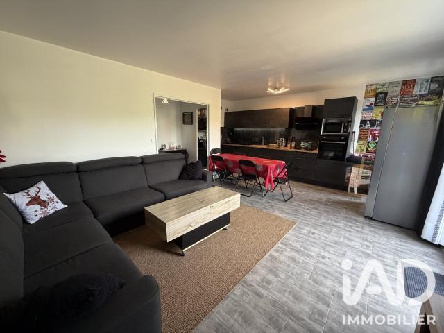 Appartement 3 pièces 67 m²