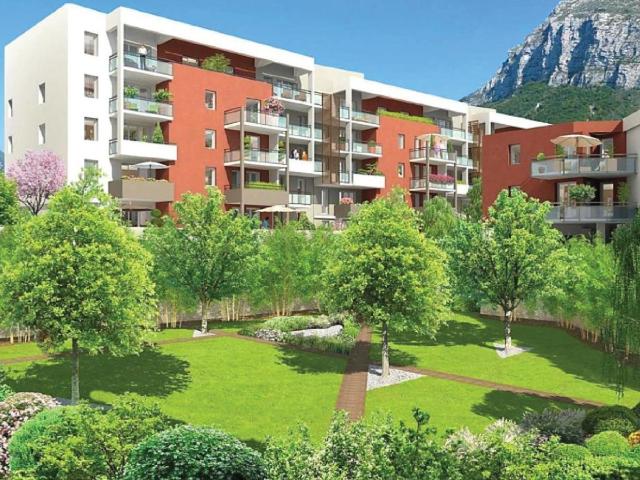 Appartement 3 pièces 67 m²