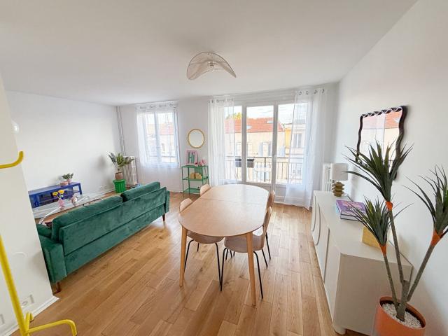 Appartement 3 pièces 67 m²