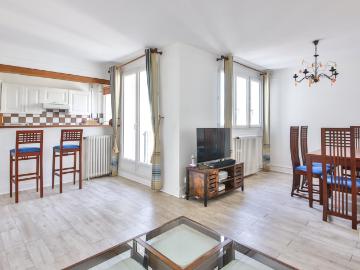 Appartement 3 pièces 67 m²