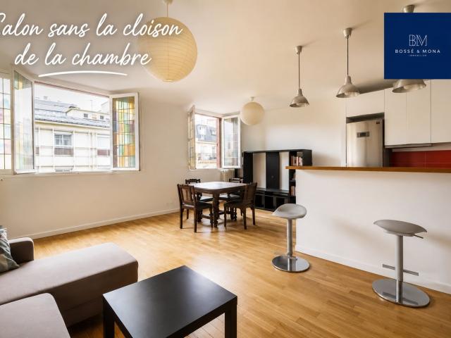 Appartement 3 pièces 67 m²