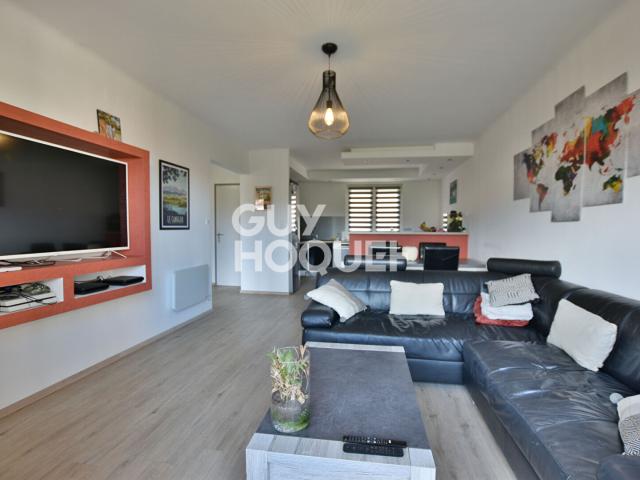 Appartement 3 pièces 67 m²