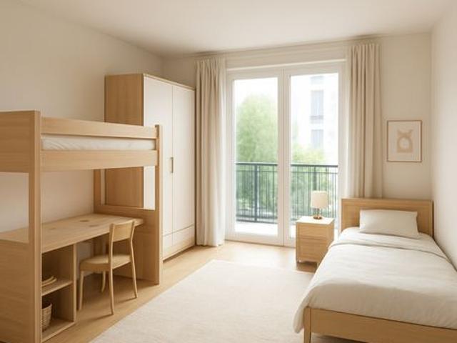 Appartement 3 pièces 67 m²