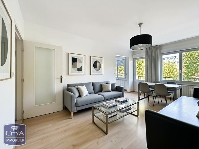 Appartement 3 pièces 67 m²