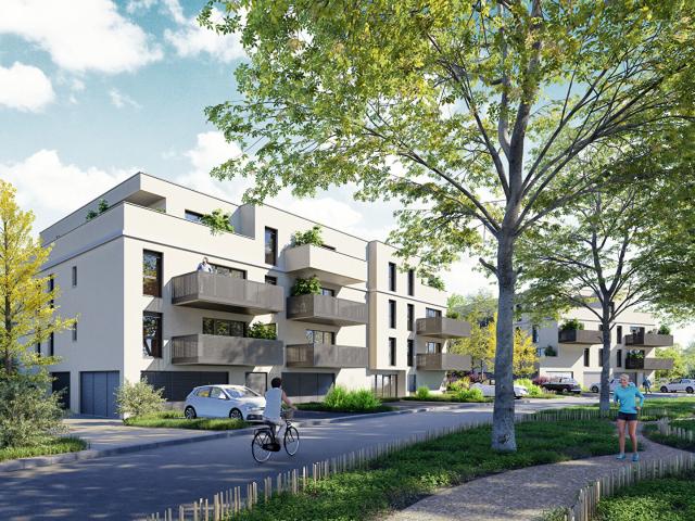 Appartement 3 pièces 67 m²