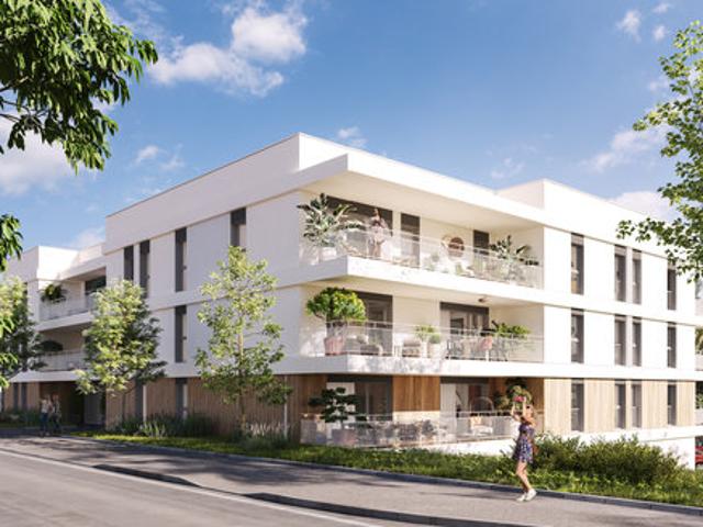 Appartement 3 pièces 67 m²