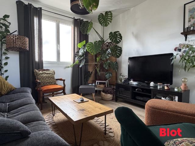 Appartement 3 pièces 67 m²