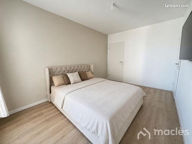 Appartement 3 pièces 67 m²