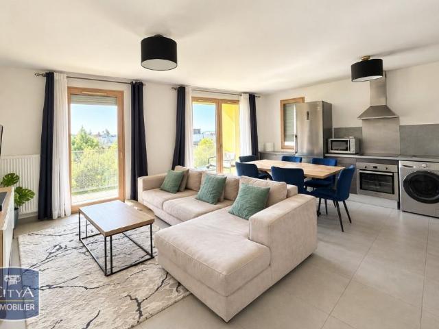 Appartement 3 pièces 67 m²