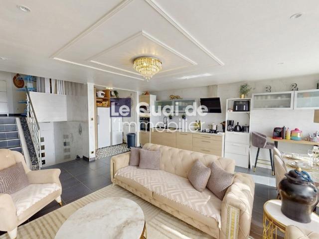 Appartement 3 pièces 67 m²