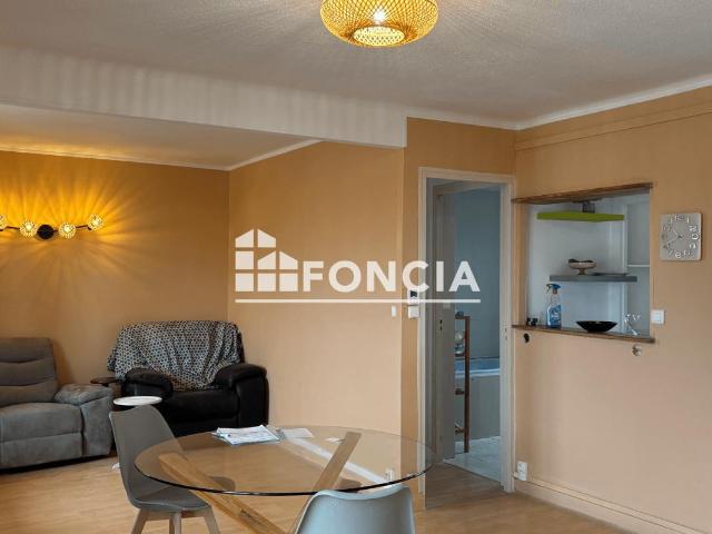 Appartement 3 pièces 72 m²