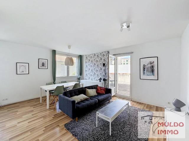 Appartement 3 pièces 67 m²