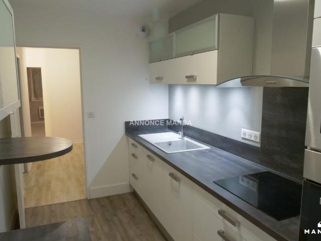 Appartement 3 pièces 67 m²