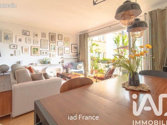 Appartement 3 pièces 67 m²