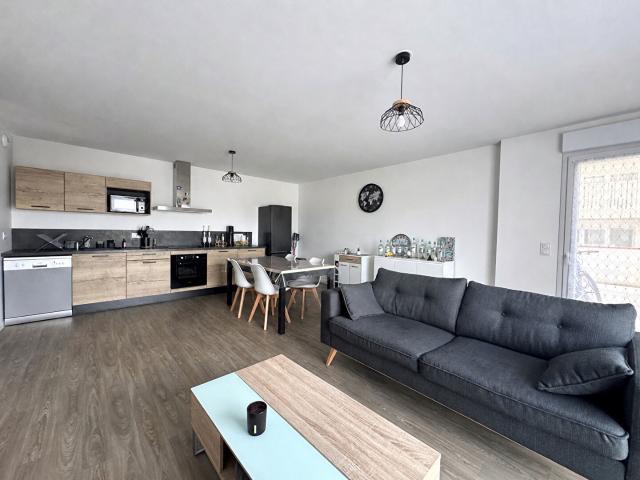 Appartement 3 pièces 67 m²