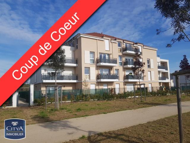 Appartement 3 pièces 67 m²